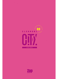 Zap – Le Clermont City Guide #6 – 2023
